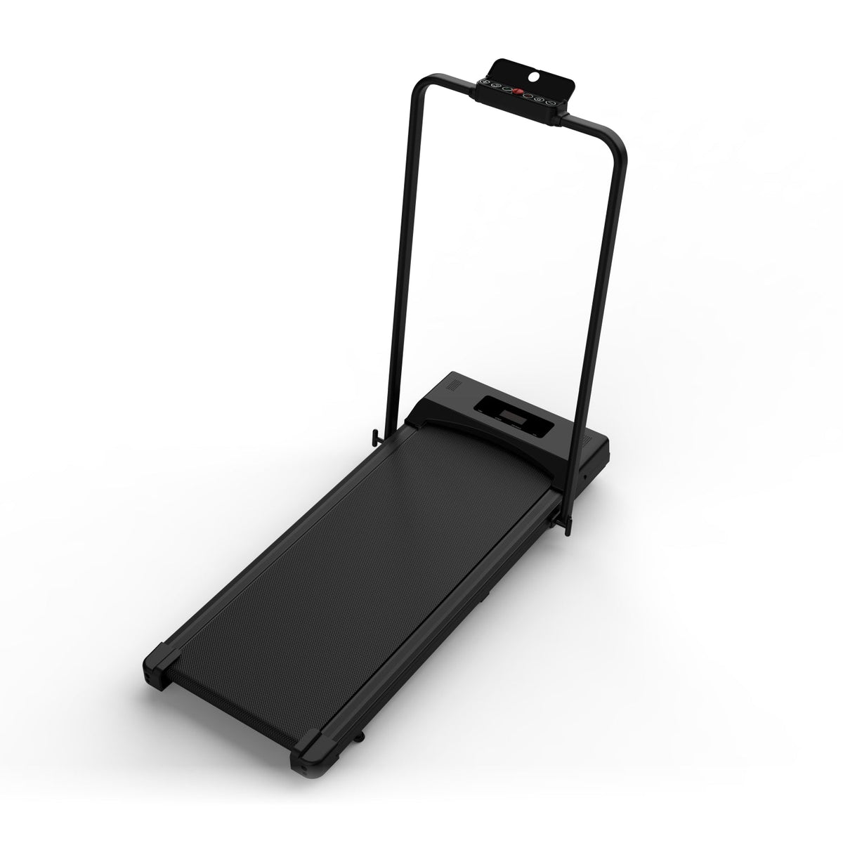 Walking Pad Treadmill with Foldable Handrail — product view