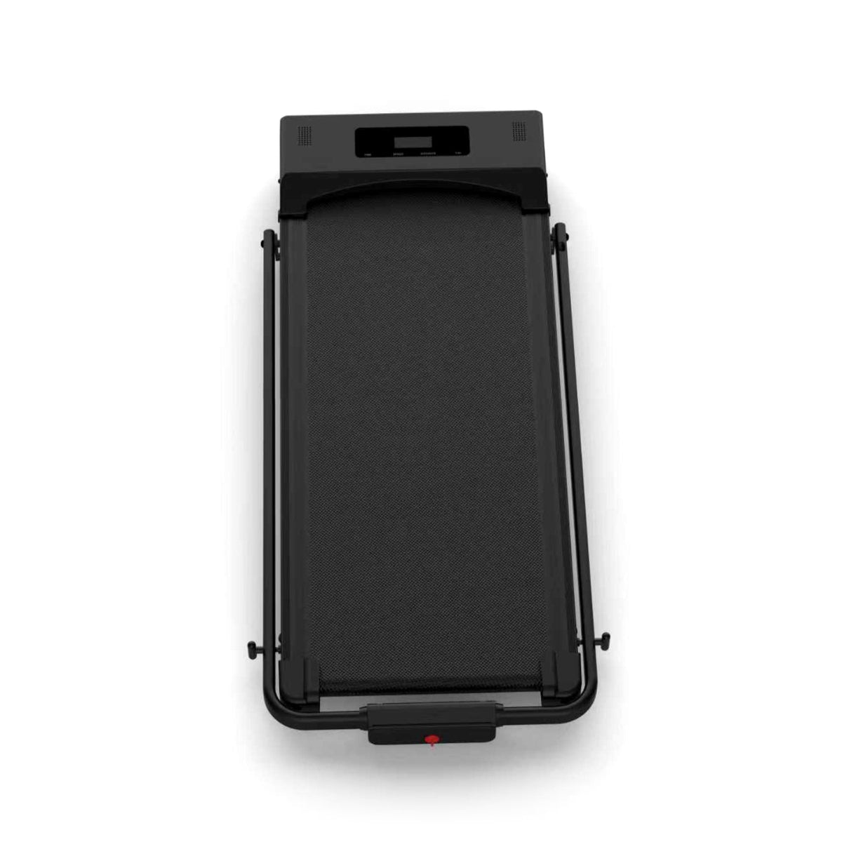 Walking Pad Treadmill with Foldable Handrail — product view