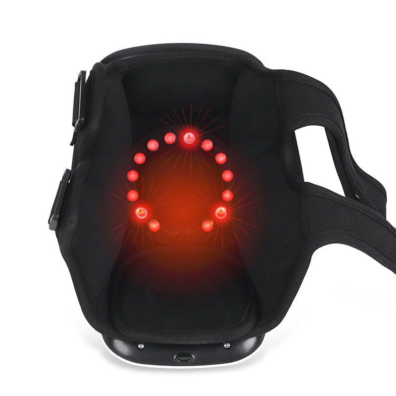 Knee Massager with Heat and Vibration — product view