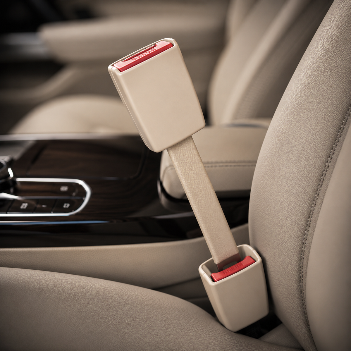 11-Inch Rigid Seat Belt Extender — product view
