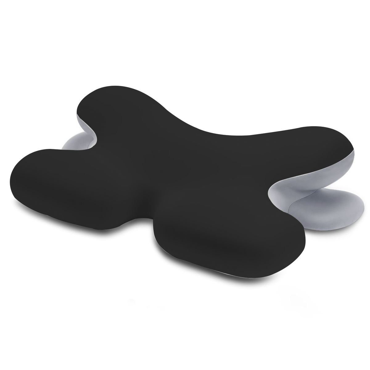 Contoured Memory Foam Neck Pillow – product view