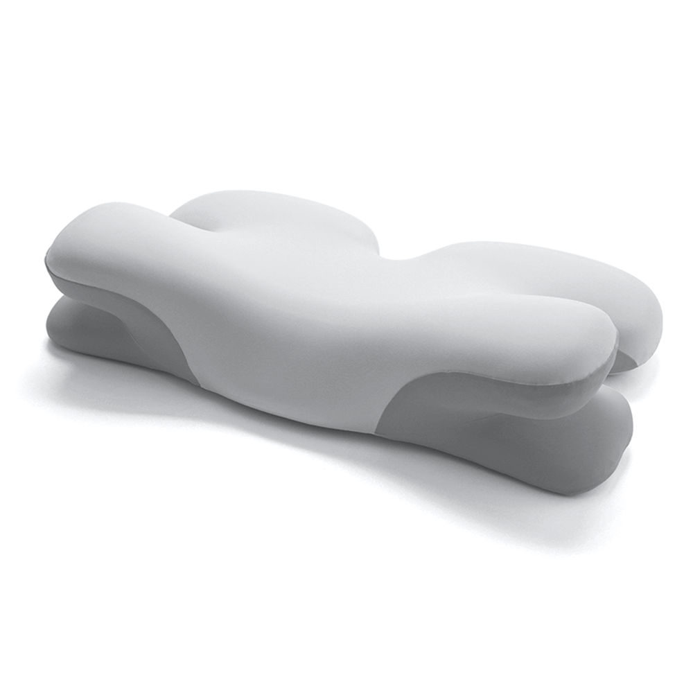 Contoured Memory Foam Neck Pillow – product view