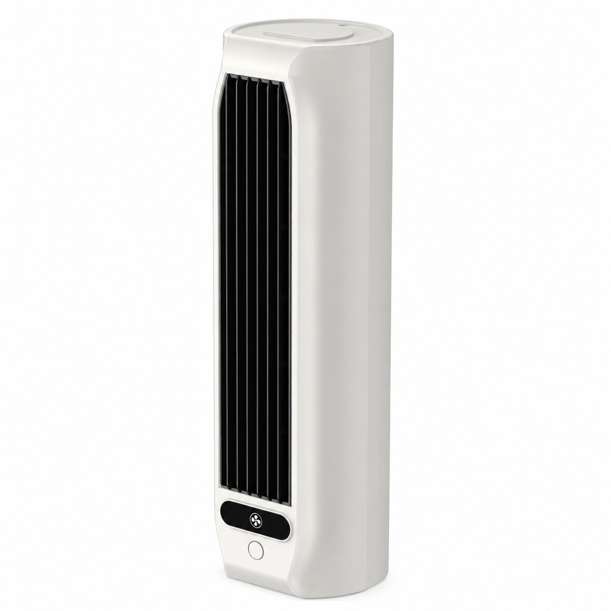 Portable Rechargeable Desk Fan – product view