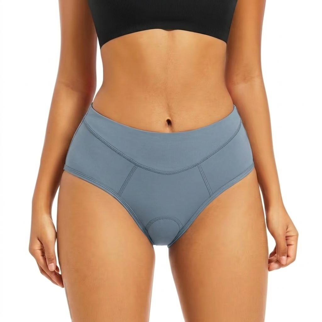 Women’s Padded Cycling Underwear – detail view 10