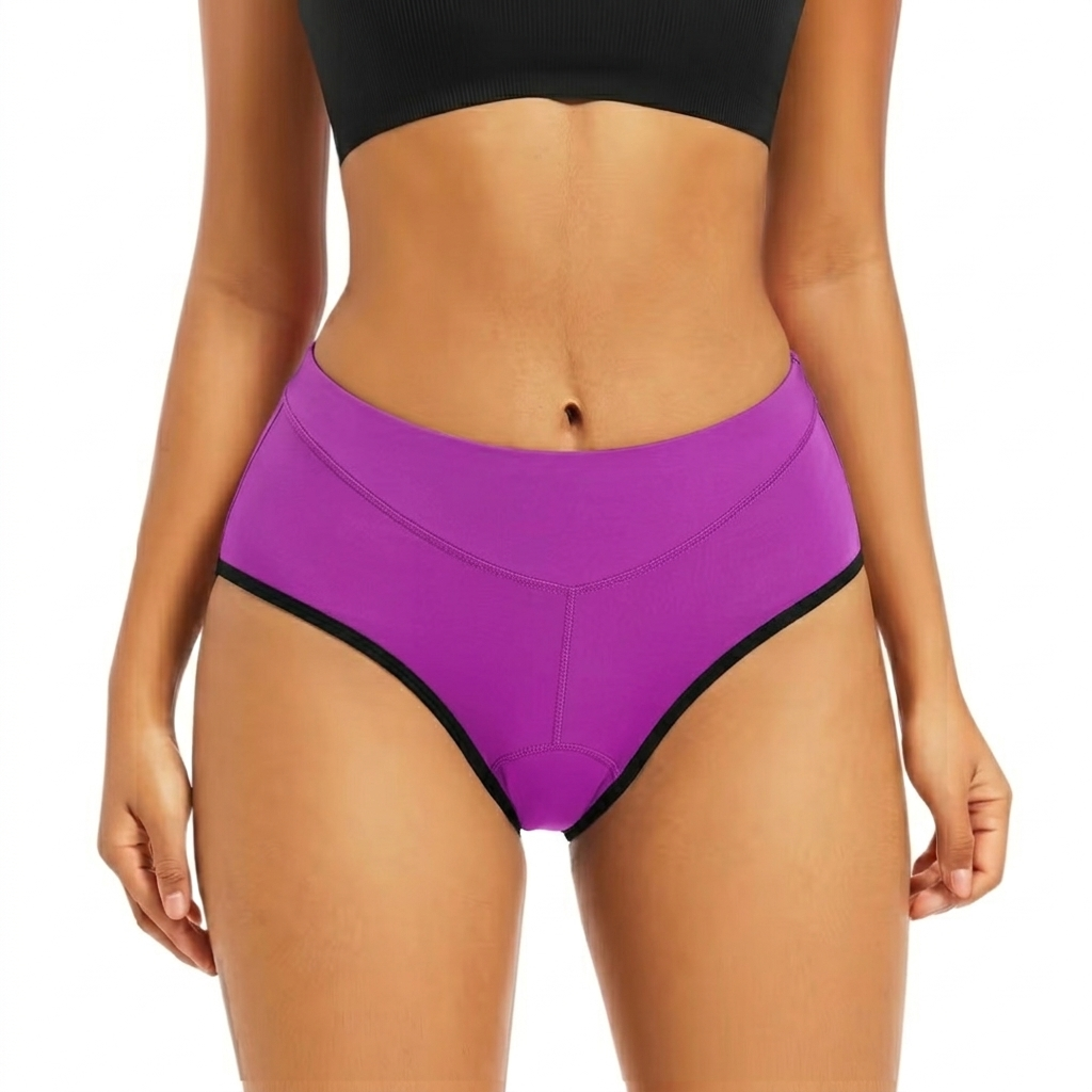 Women’s Padded Cycling Underwear – detail view 8