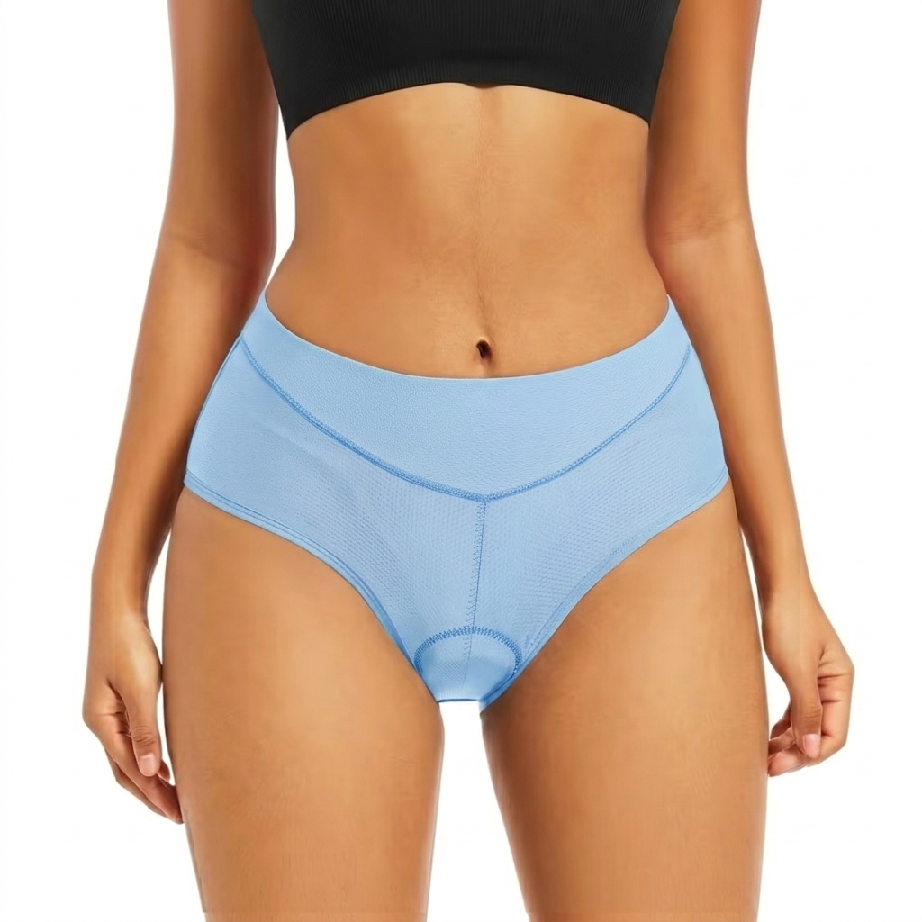 Women’s Padded Cycling Underwear – detail view 12