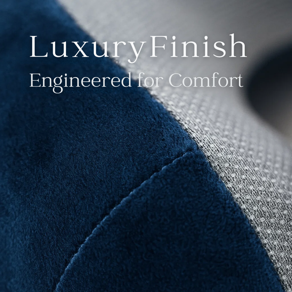 Memory Foam Travel Pillow – product view 8