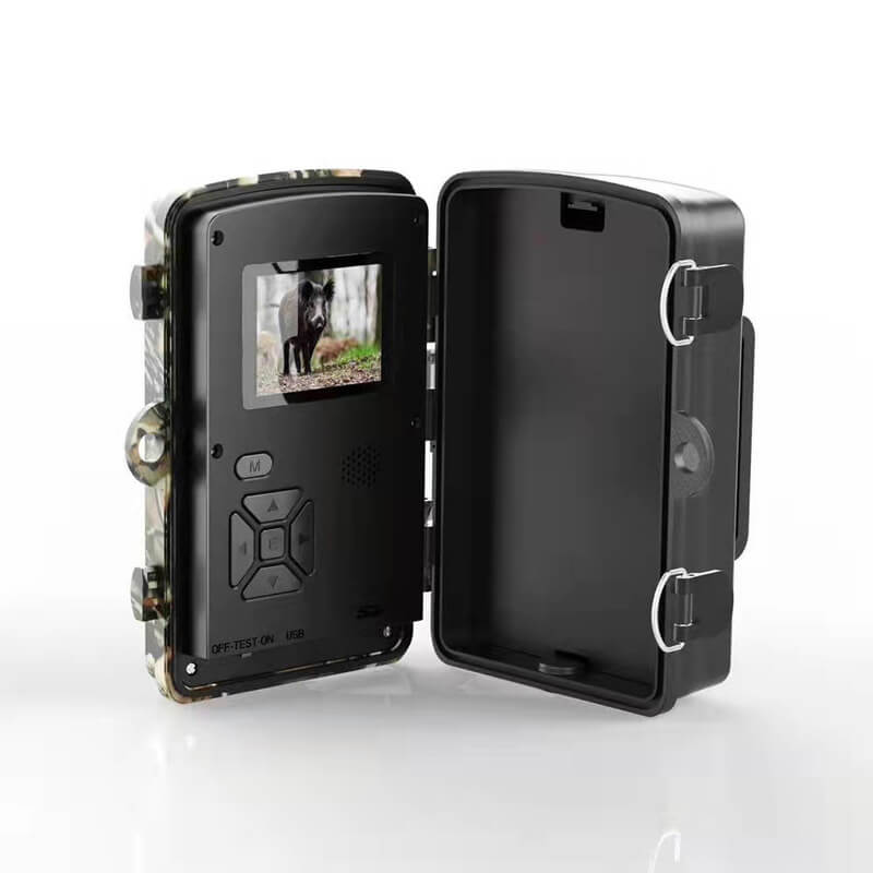 Wildlife Trail Camera with Infrared Night Vision – product view