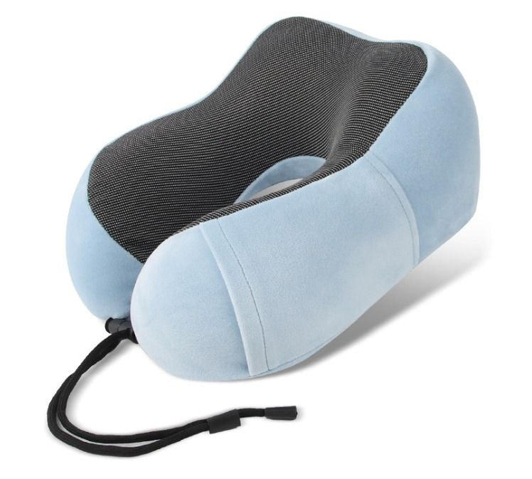 Memory Foam Travel Pillow – product view