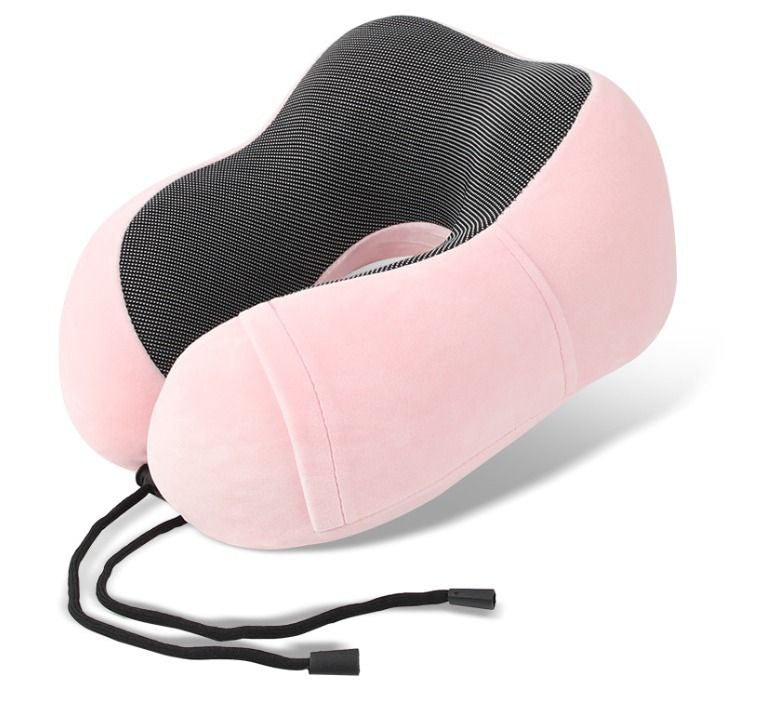 Memory Foam Travel Pillow – product view