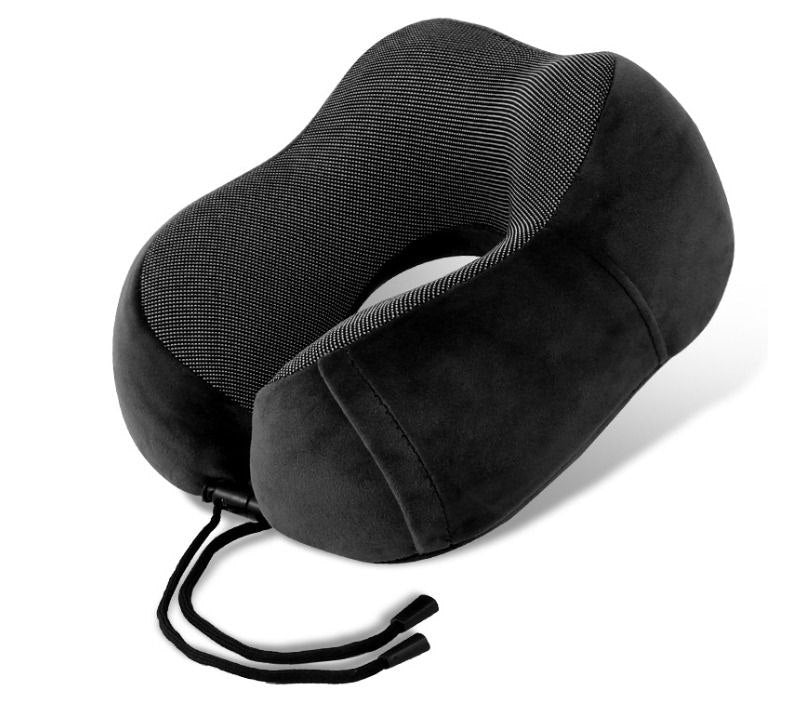 Memory Foam Travel Pillow – product view