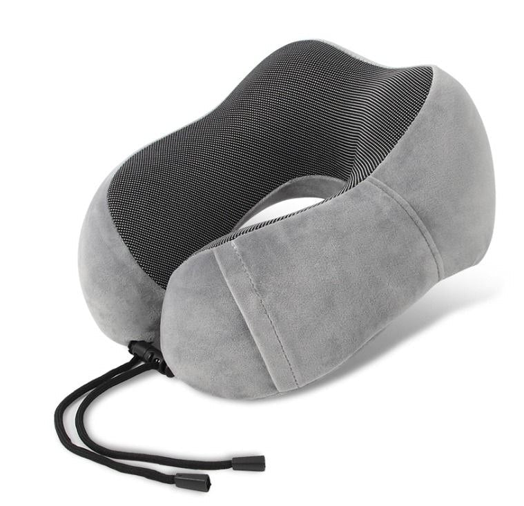 Memory Foam Travel Pillow – product view