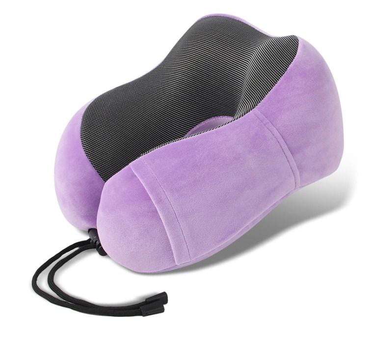 Memory Foam Travel Pillow – product view