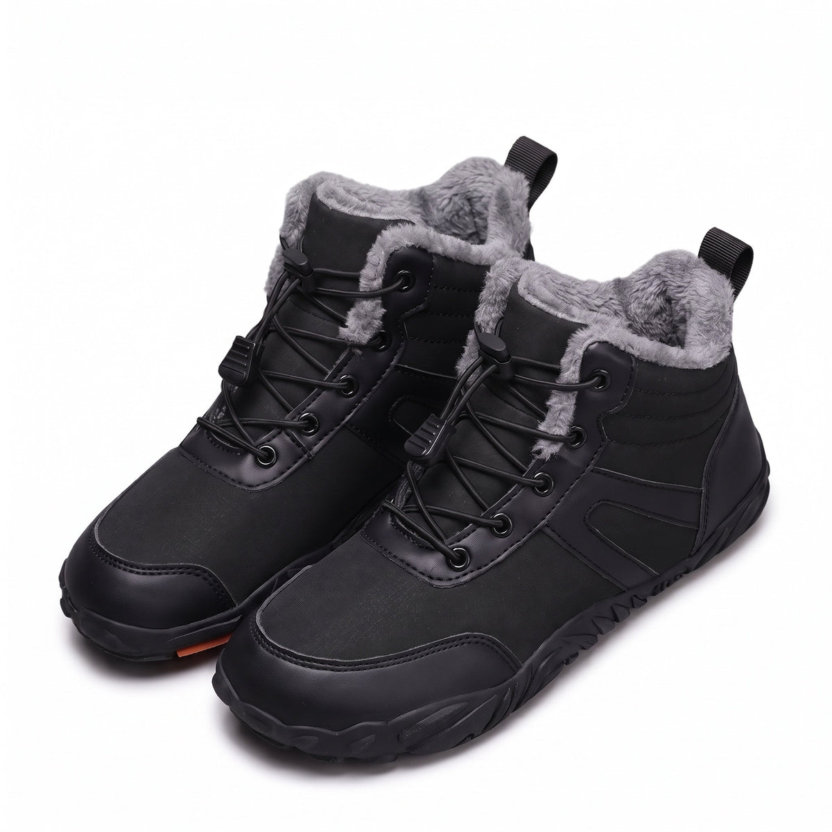 Women’s Lined Winter Ankle Boots – main product view