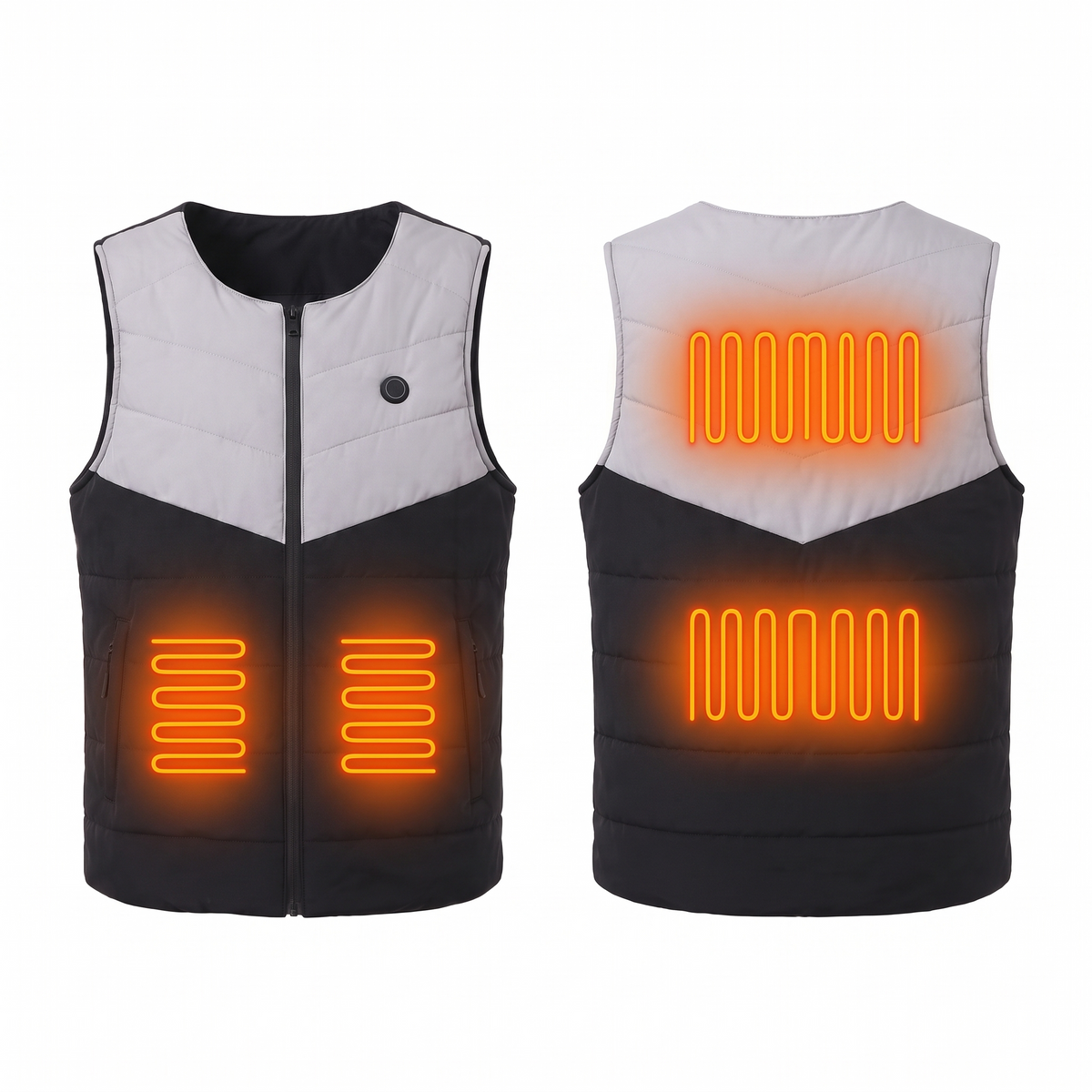 Unisex Heated Gilet – main product view