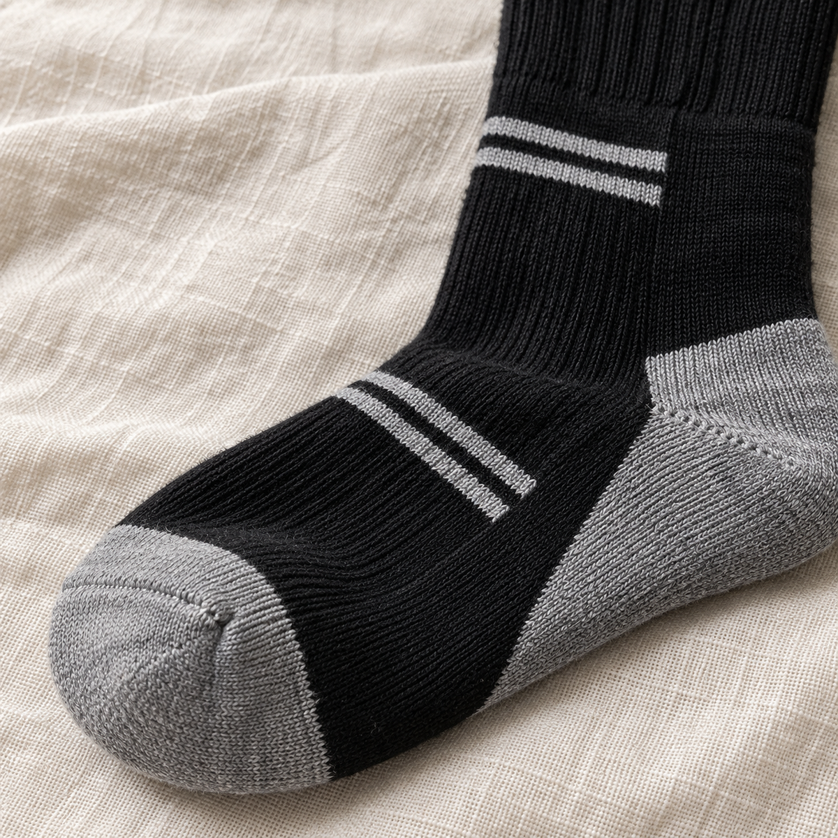 Rechargeable Heated Socks – 3 Heat Settings & App Control