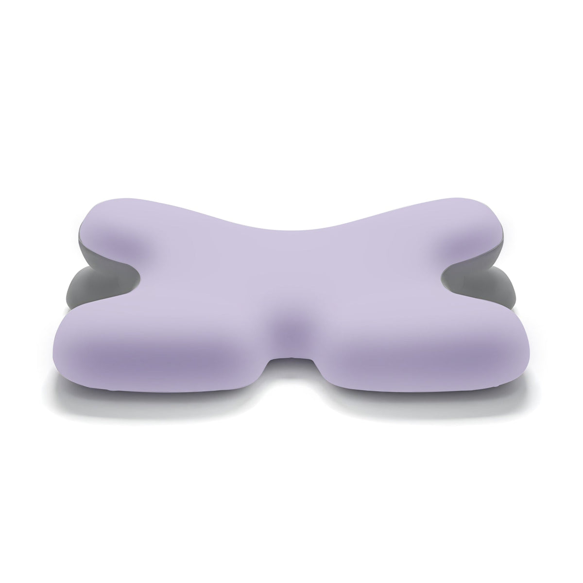Contoured Memory Foam Neck Pillow – product view 
