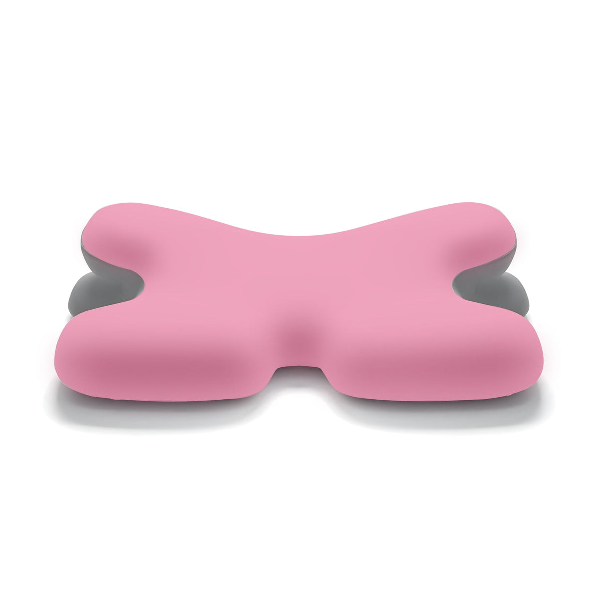 Contoured Memory Foam Neck Pillow – product view 