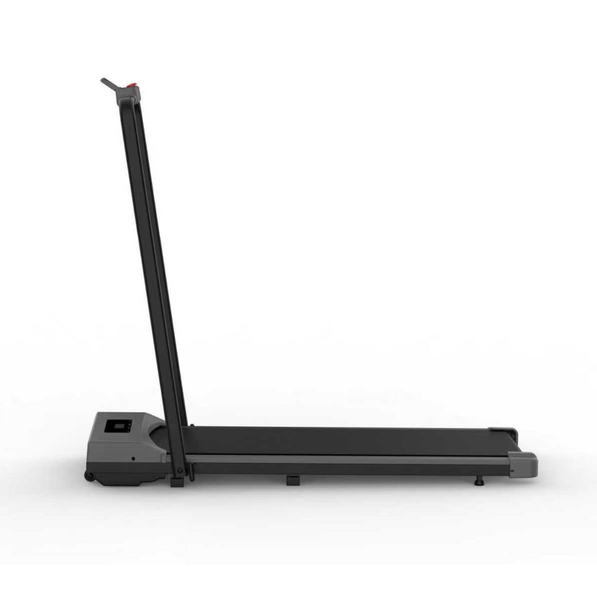 Walking Pad Treadmill with Foldable Handrail — product view