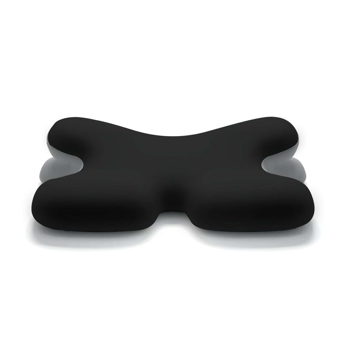 Contoured Memory Foam Neck Pillow – product view 