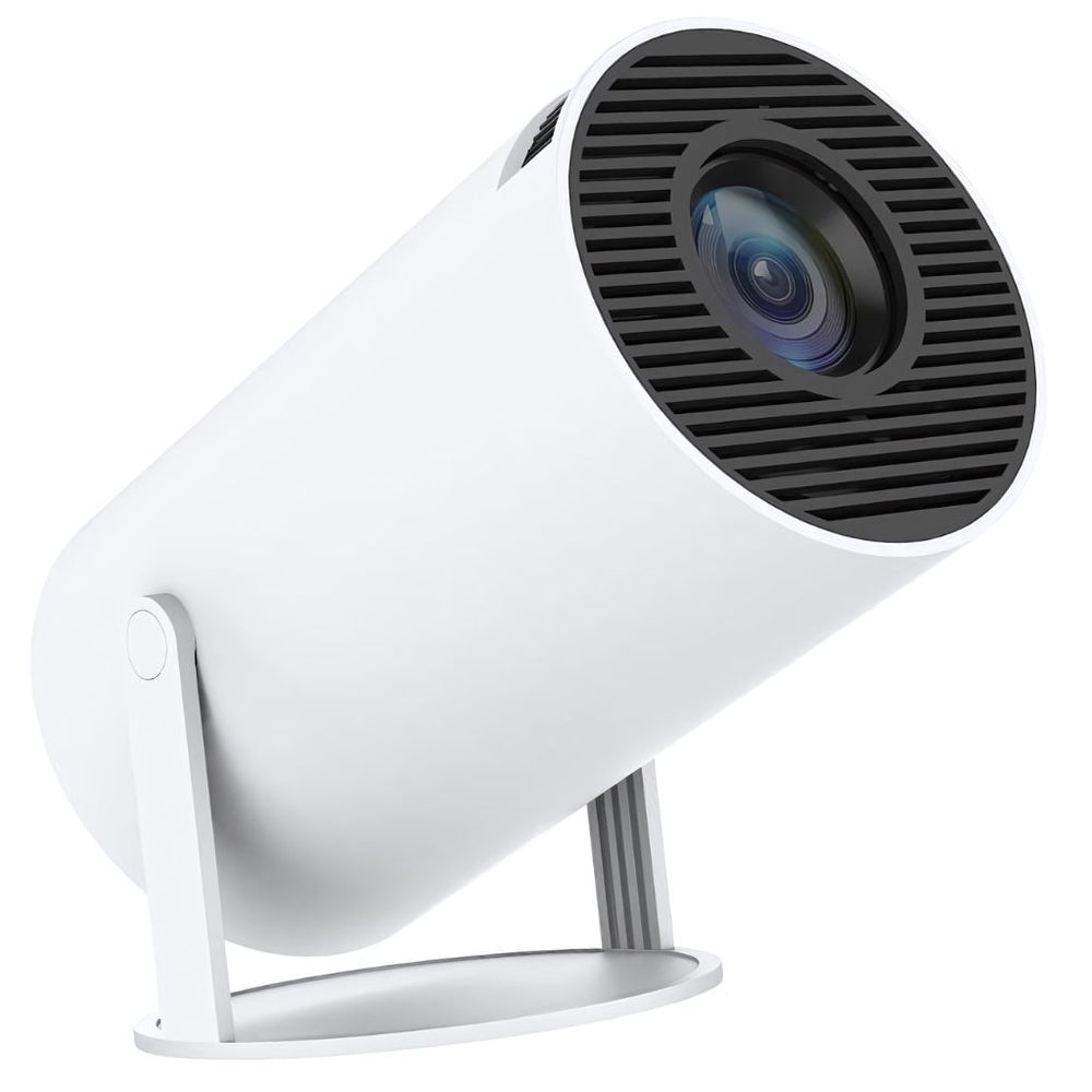 Portable Mini Projector with Wi-Fi and Bluetooth — product view