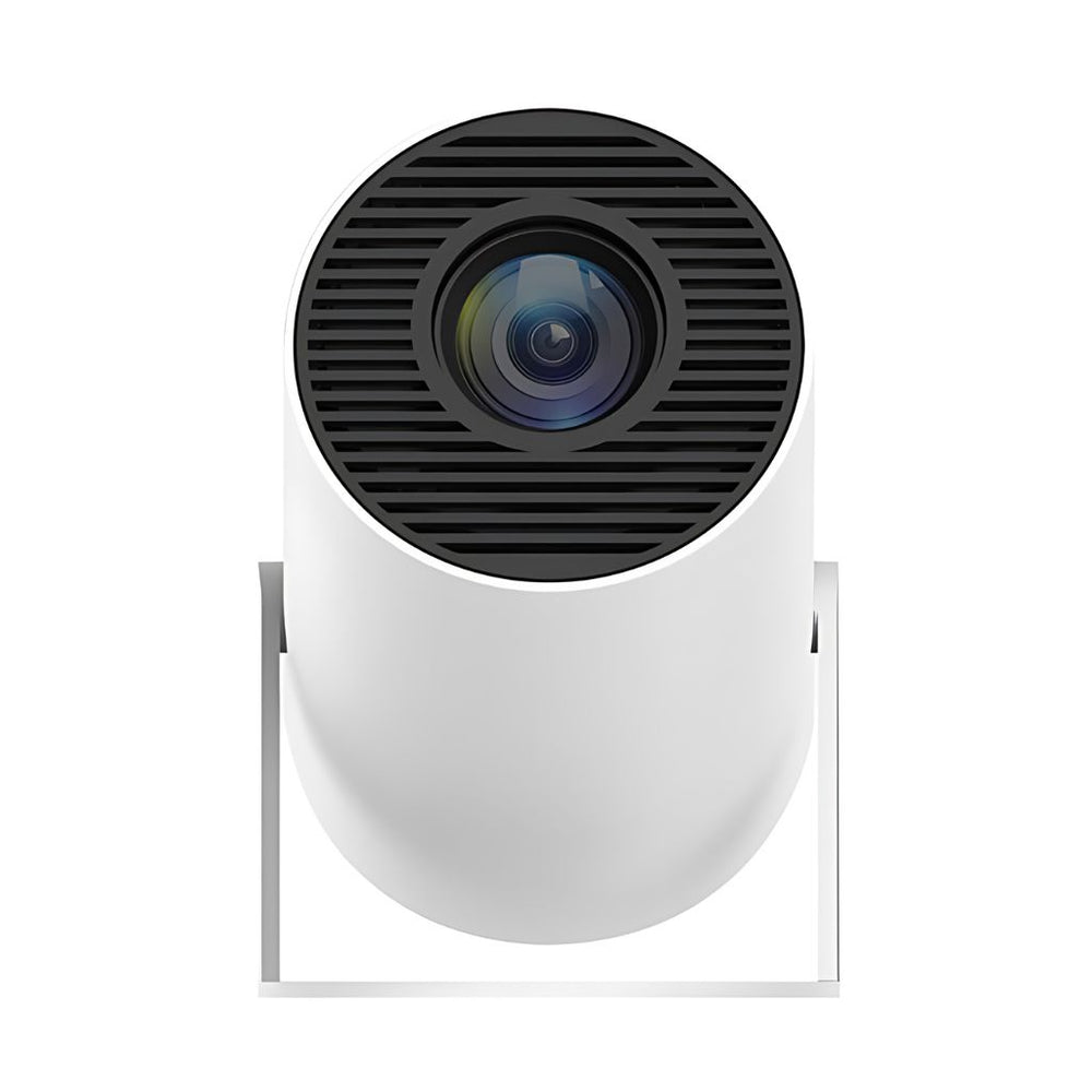 Portable Mini Projector with Wi-Fi and Bluetooth — product view