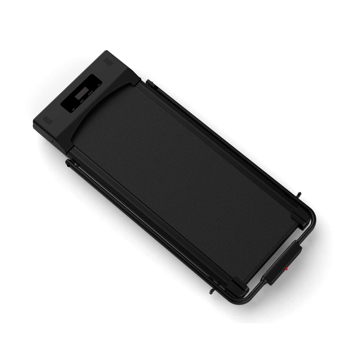 Walking Pad Treadmill with Foldable Handrail — product view