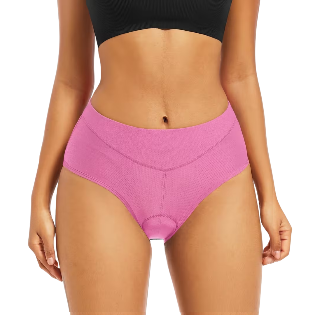Women’s Padded Cycling Underwear – detail view 6