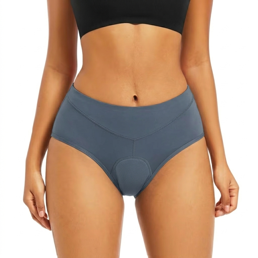 Women’s Padded Cycling Underwear – detail view 9