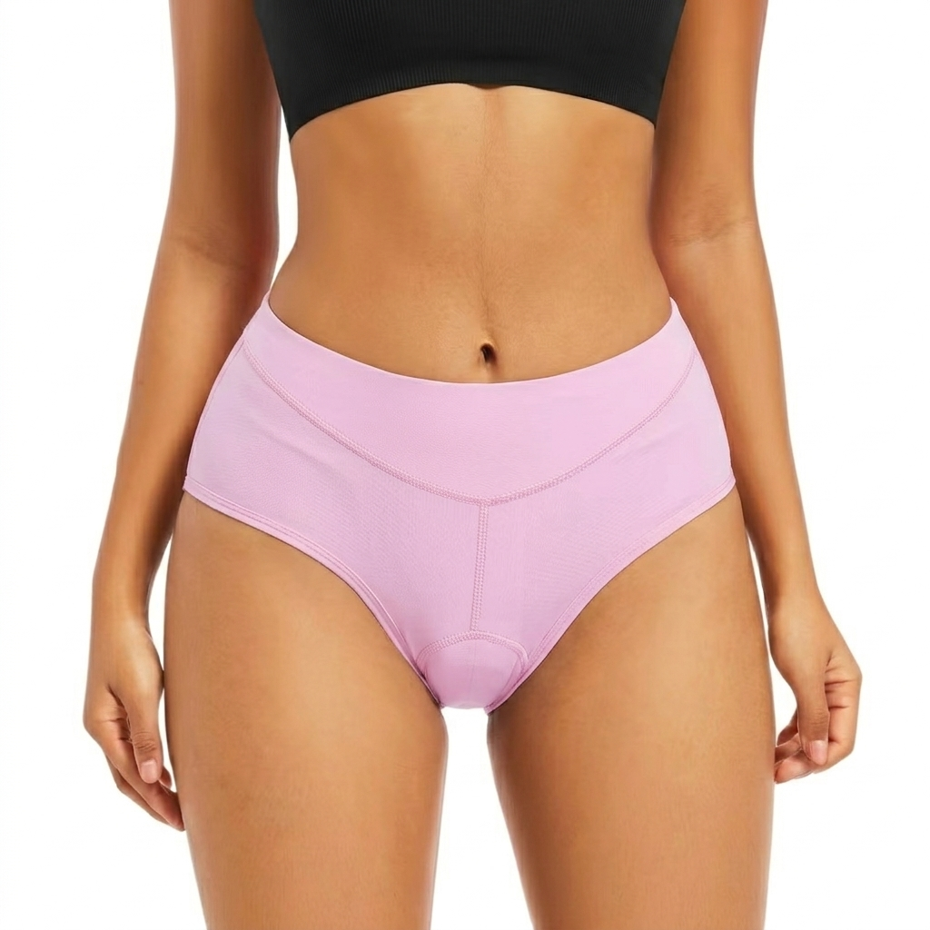 Women’s Padded Cycling Underwear – detail view 13