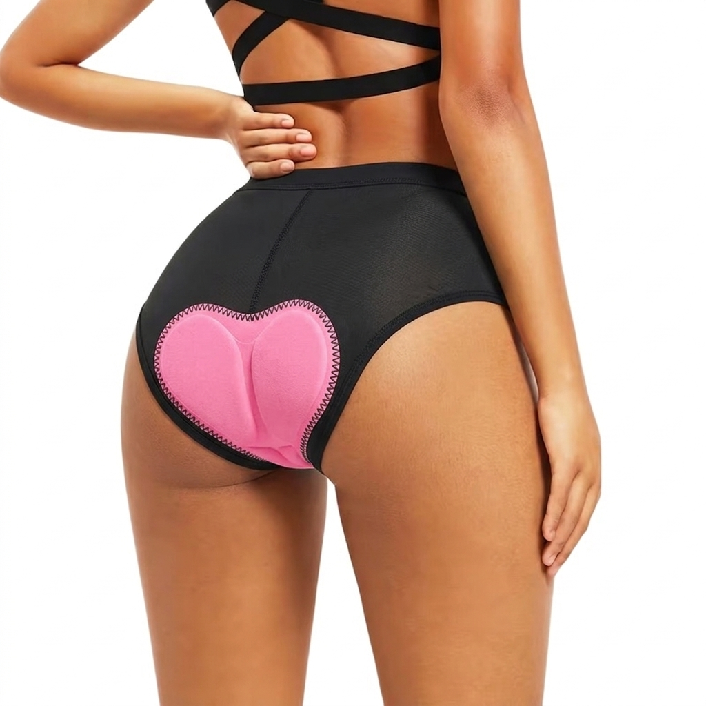 Women’s Padded Cycling Underwear – main product view