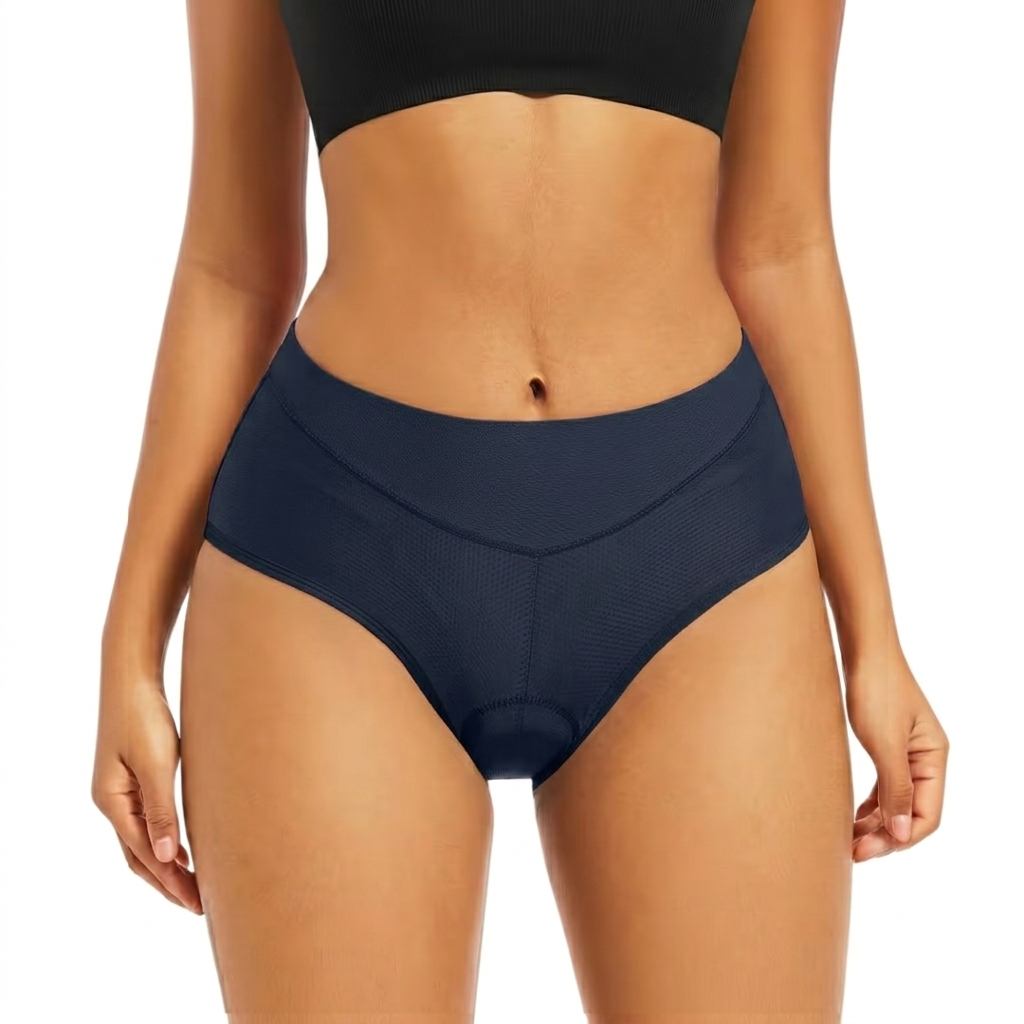 Women’s Padded Cycling Underwear – detail view 7