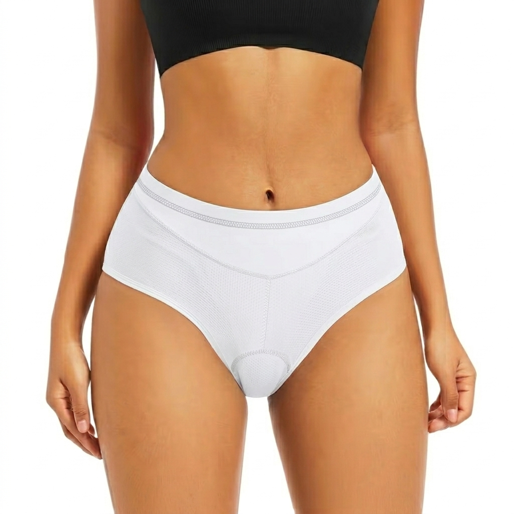 Women’s Padded Cycling Underwear – detail view 14