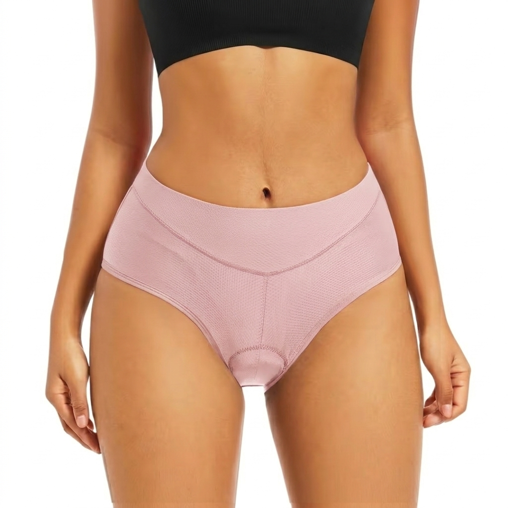 Women’s Padded Cycling Underwear – detail view 11