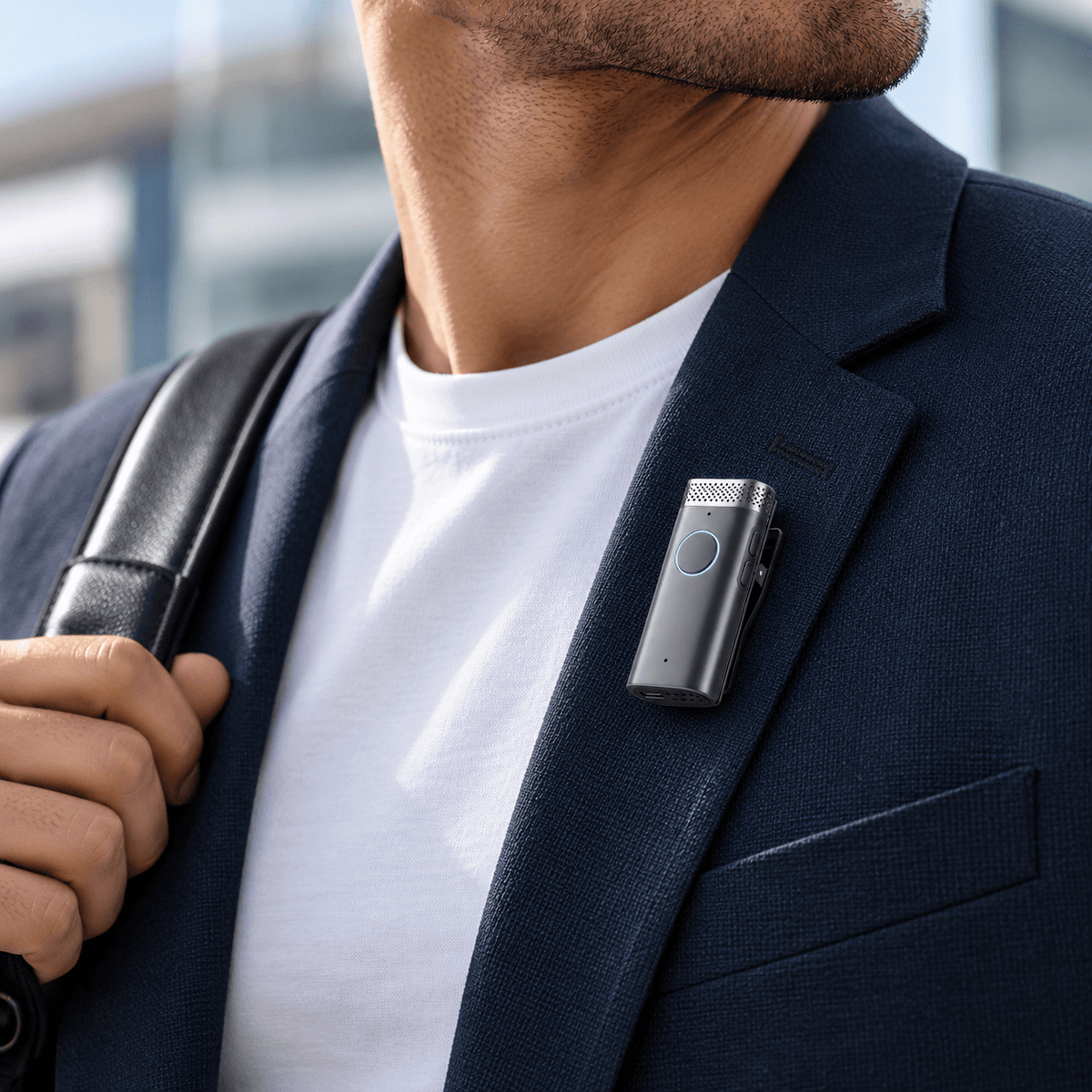 HouseNovus AI Voice Recorder