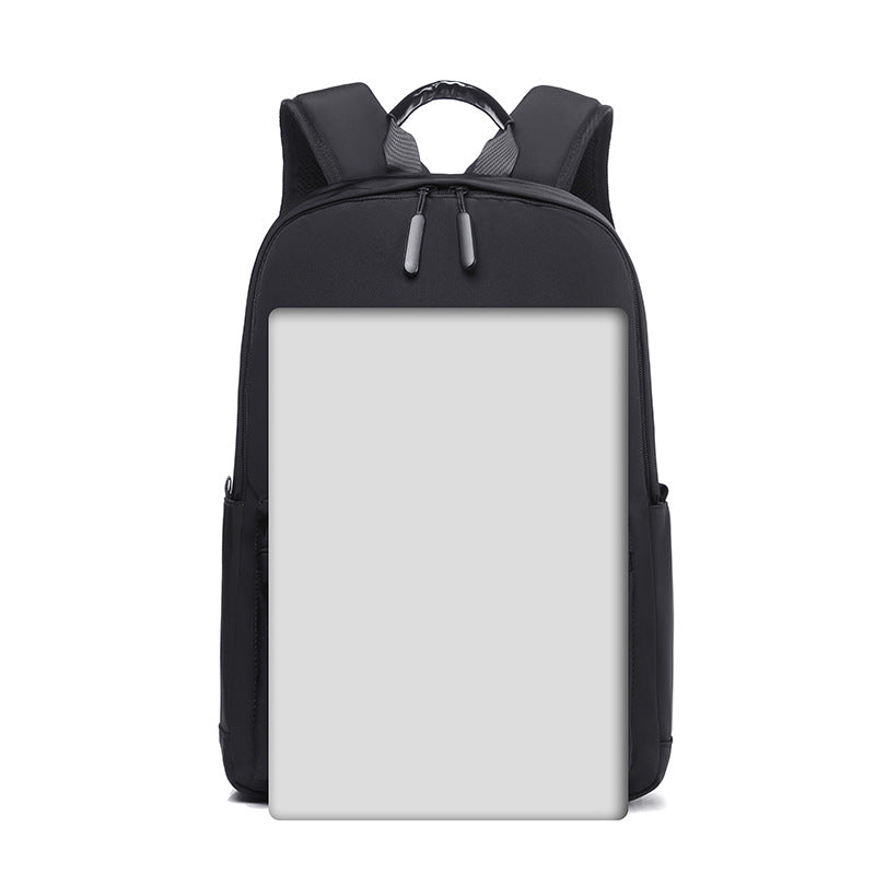Everyday Laptop Backpack with Multiple Pockets – product view 2