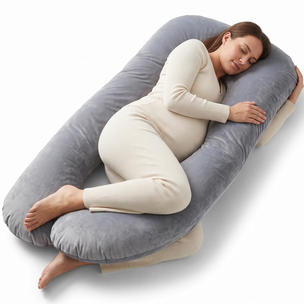 Full-Length Pregnancy Body Pillow – product view 