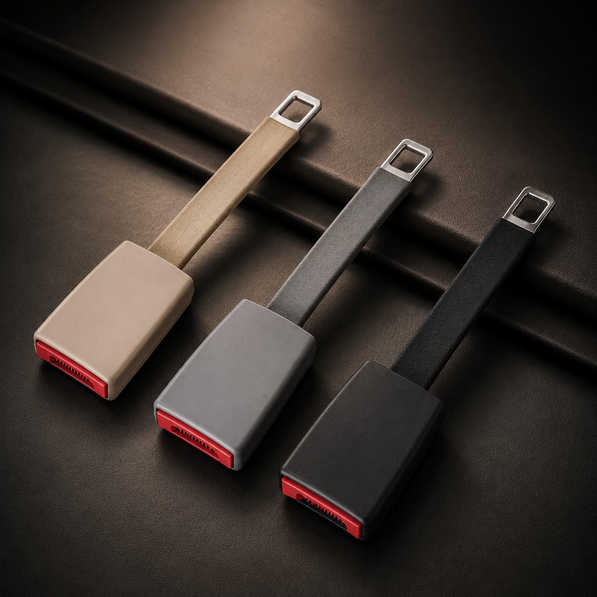 11-Inch Rigid Seat Belt Extender — product view
