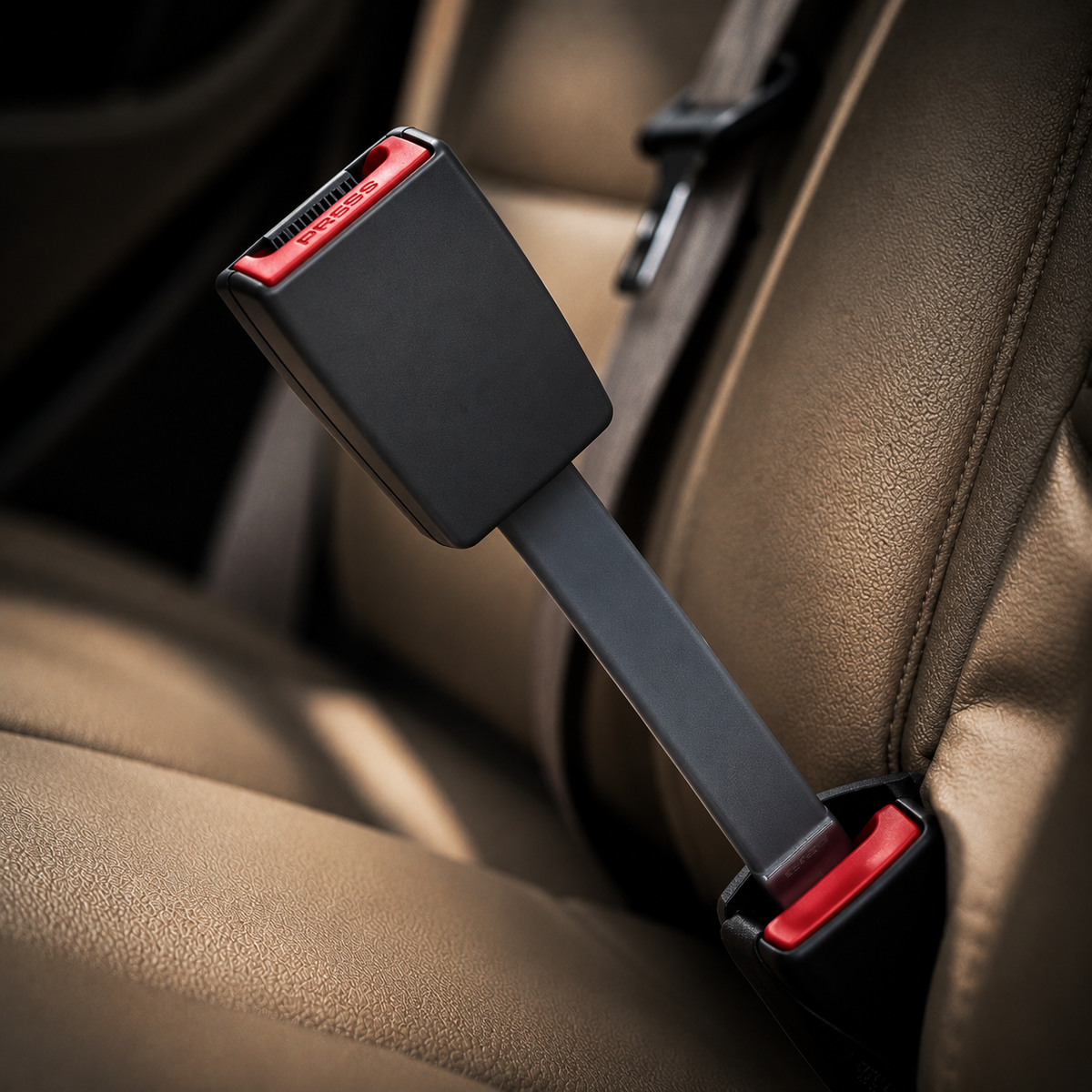 11-Inch Rigid Seat Belt Extender — product view