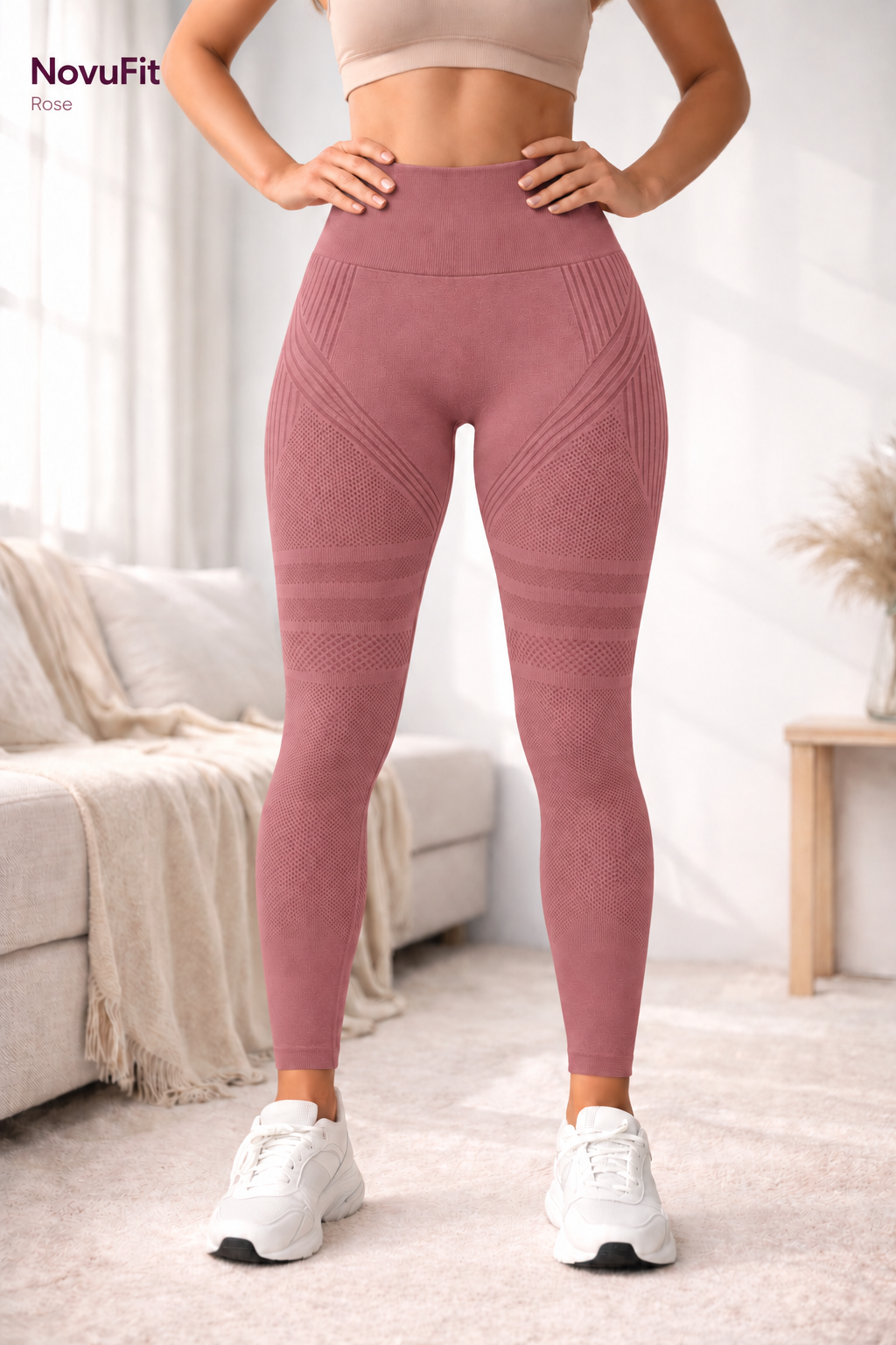 NovuFit Rose model colour view