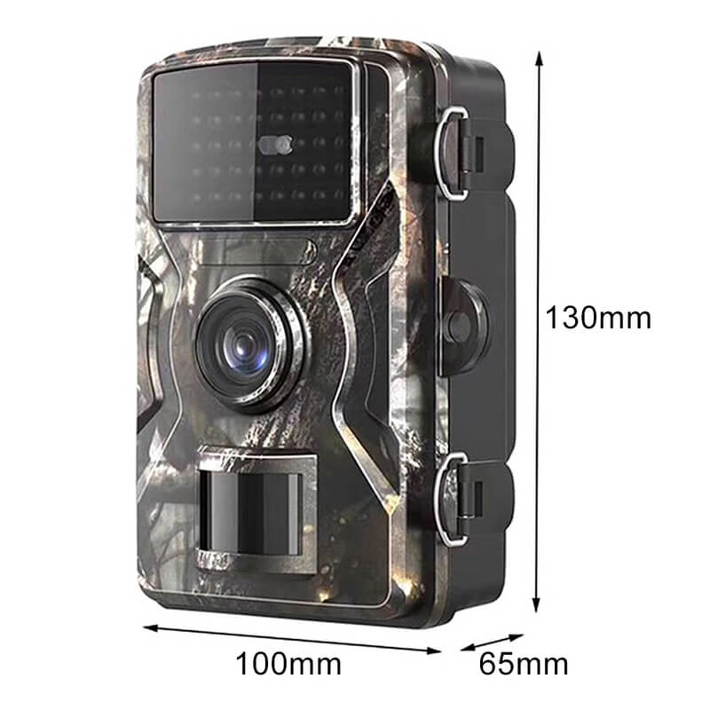 Wildlife Trail Camera with Infrared Night Vision – product view 