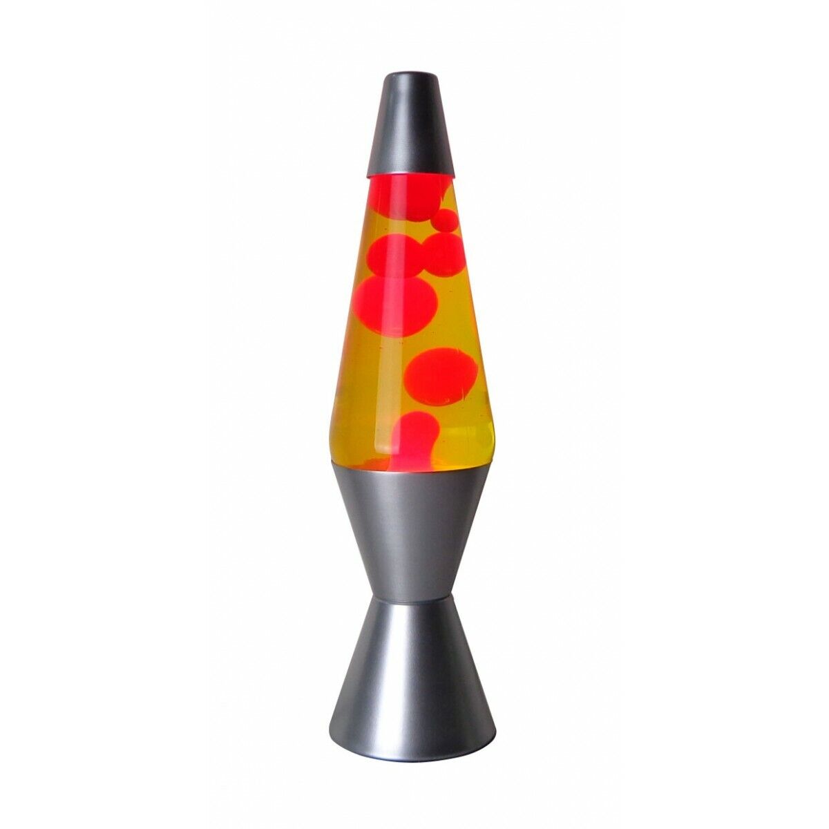 Retro Lava Lamp with Moving Wax – product view 4