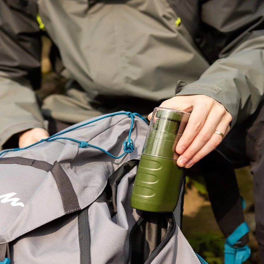Portable Hand-Pump Water Filtration System – product view 