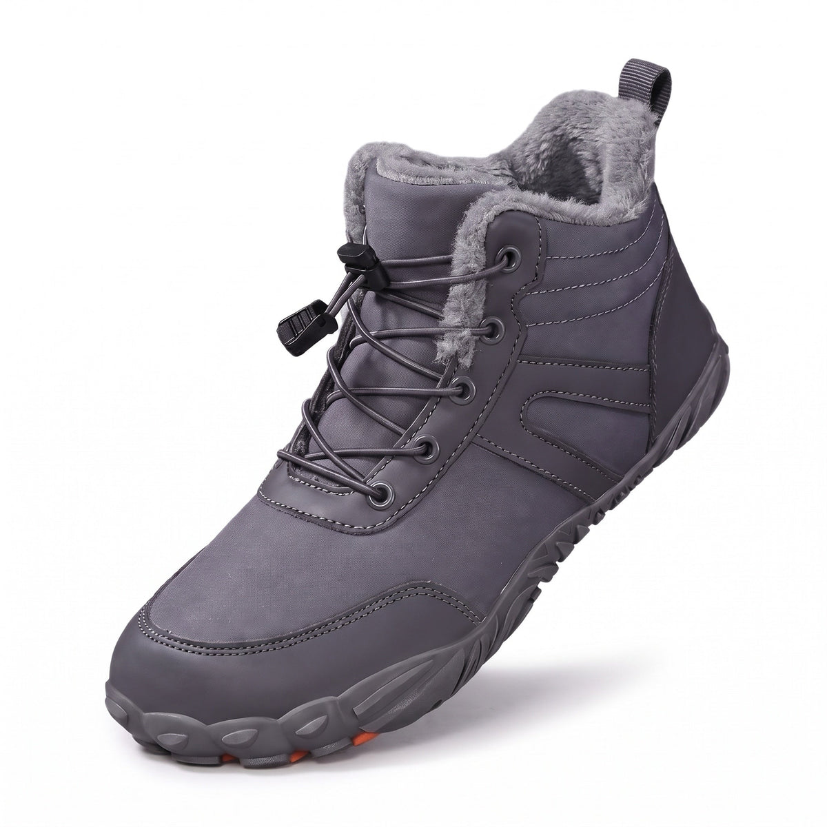 Women’s Lined Winter Ankle Boots – detail view 5